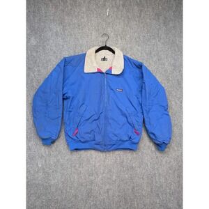Patagonia‎ Vintage Ski Jacket Mens Medium USA Fleece Lined Unisex 80s 90s 28121